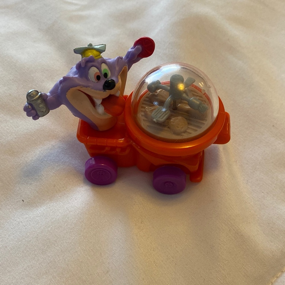 1992 McDonald’s tiny toon happy meal toy